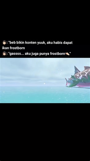 yang penting sama sama frostborn yakaaan, yaa walaupun se upil🤏🏻🥰 #fyp #fypシ #roblox #4u #robloxtrend
