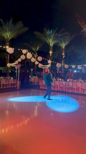 Yuri Katz performing “You are the one” by Bluey in La Quinta Resort, California, live sax cover