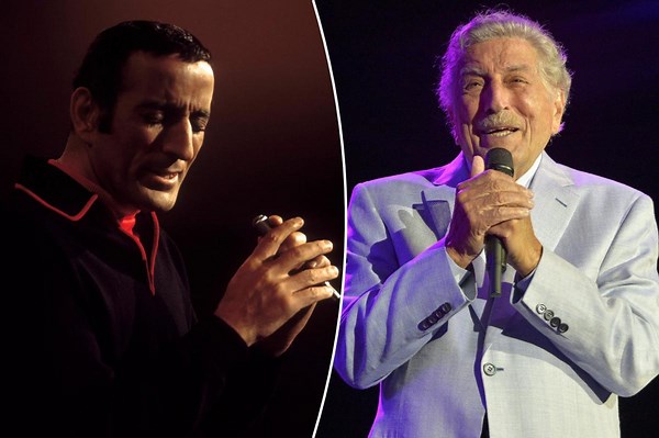Legendary crooner Tony Bennett dead at 96 after Alzheimer’s disease diagnosis