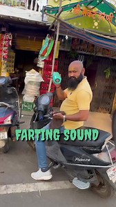 4K views · 2K reactions | Farting Prank...藍 | Bablu Prajapati | Facebook