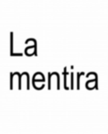 La Mentira – Luis Miguel Letra y Significado (90s)