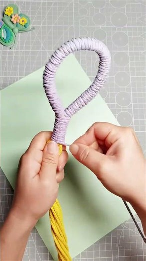 DIY Walnut Shell Hanging Ornaments Tutorial | Easy Aesthetic Craft 2025 | YouTube Short