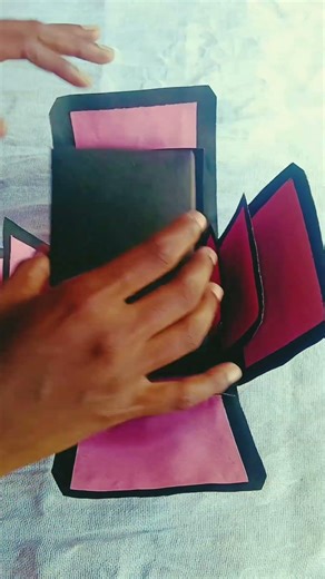 🎀4 layer chocolate explosion box🎁