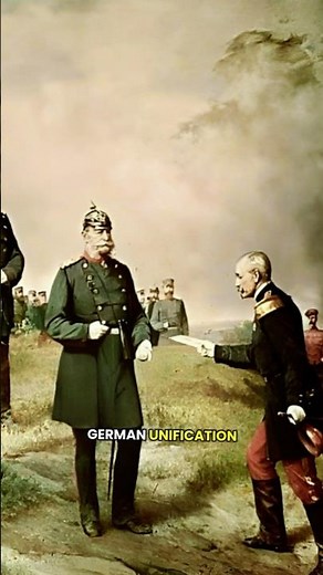 The First and Second Reich German Empire 🇩🇪 #WWI #short