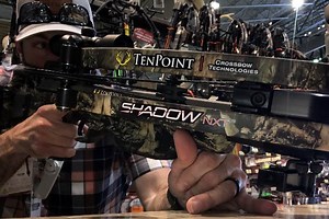 A Deeper Look at the TenPoint Shadow NXT - North American Whitetail