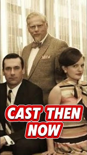 Mad Men Cast Reflects On Production Logistics Reuniting Historic Television Actor Profiles!