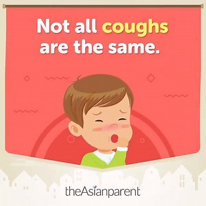 Mums and dads, not all coughs are the same. (Note: Turn on volume to hear the sounds of the different types of cough) More details here: http://bit.ly/2y7ceRF | theAsianparent