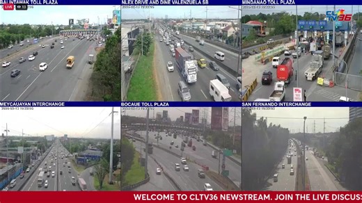 NEWSTREAM: Friday, 13 Feb 2026 Skip the scrolling. Stream! #cltv36newsdigital | CLTV36