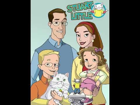 "Stuart Little: The Animated Series" — Opening Intro (2003) [1 Hour Loop]