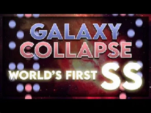 [Eliminate]osu!mania 4k galaxy collapse 6.56star 100%