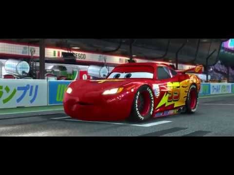 Lightning(Balto) - The Race (Updated)