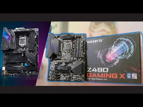 Z490 Vs Z590-Find the Differences!