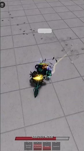 Loop Dash Saitama 100% Combo ||The Strongest BattleGrounds|| #tsb #thestrongestbattlegrounds