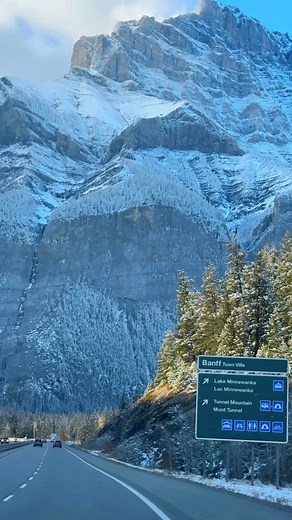 2.1M views · 55K reactions | Name a prettier highway. I’ll wait 勞...