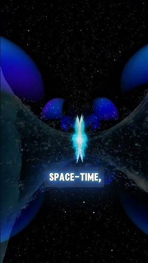What Happens If Two Universes Collide? 😱 #spacefacts