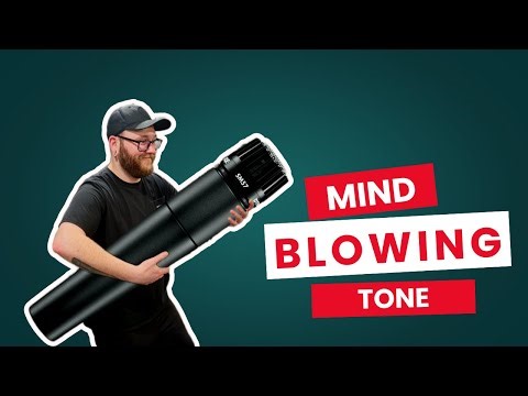 How to Record Electric Guitar | The Secret Multi-Mic Guitar Methods Pros Use | At The Source