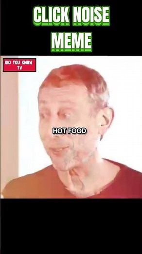 Did you Remember this "CLICK NOISE MEME"?
