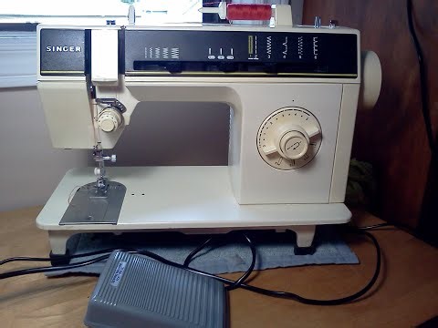 Singer 6012C