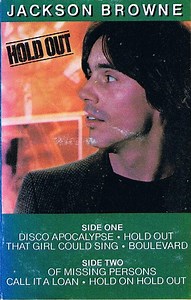 Jackson Browne - Hold Out