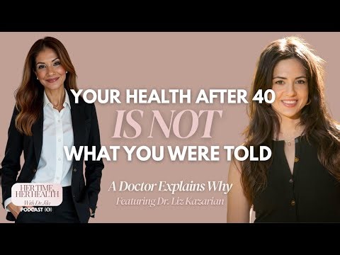 The Future of Women's Health with Dr. Liz Kazarian
