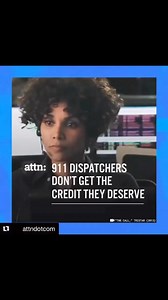 Who answers when you call for help? 911 answers, right? Sure, we all know that. I bet you didn’t know this, but 911 dispatchers don’t get the recognition they deserve. In fact, they are seen as clerical workers versus their sisters and brothers who are seen as protective workers or as a first responder. 911 professionals do so much more than answer the phone. If you follow this account you know that I have made it my mission for over a decade to shed light on the powerful stories and work of 911