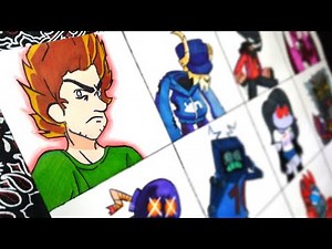 Desenhando Mods no modo rage - FRIDAY NIGHT FUNKIN