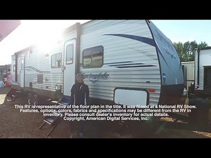 2019 Keystone RV Springdale SG38FL