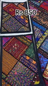 STOCK CLEARENCE SALE Rs 850 Contact on whatsapp Message Khazra on WhatsApp. https://wa.me/923406000326 @top fans #handmade #tablerunner #handicraft #Rawalpindi #lahore #karachi | KHAZRA.