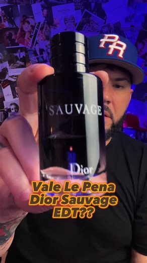Dior Sauvage EDT: ¿Vale la pena en 2023?