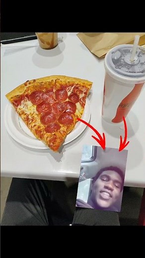 I drink soda I eat pizza 🔥🔥🔥 (Video by boco4342) #fyp #internetmemes #xyzbca