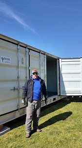 12 reactions | Another happy customer!! #cactuscontainers #fyp #shippingcontainer | Cactus Containers | Facebook