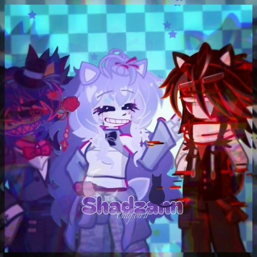 EXECUTABLE MANIA GANG!! [Ft.Dexe, Wacky, Kn0ckback, Azuli, Unused] #gl2 #exe #sonicexe #trend