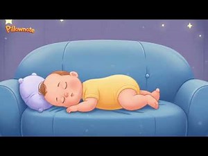 Peaceful Baby Sleep Music | Relaxing Night Sounds for Infants & Toddlers