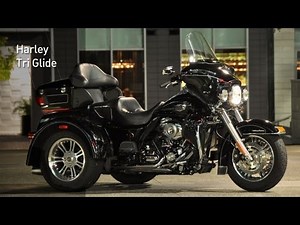 Harley-Davidson Tri Glide Impressions