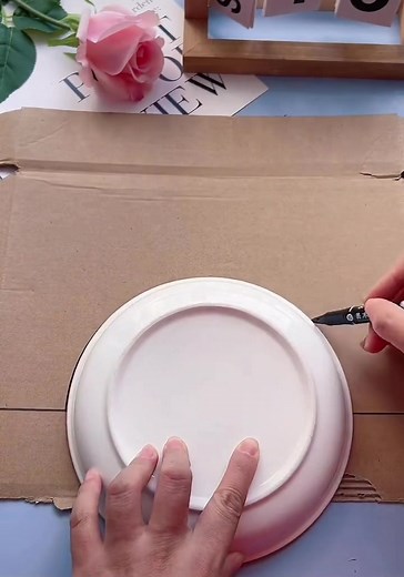 DIY Easy Paper Porcupine Craft Tutorial