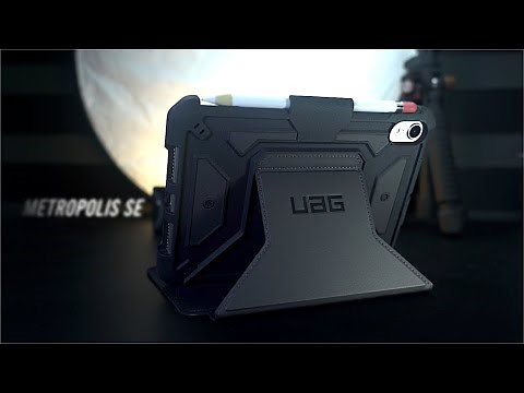iPad Mini 6 | UAG Metropolis SE Series Case Review