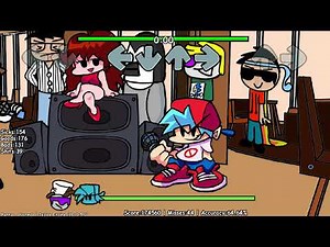 THE FULL SEBEE MOD IS FINALLY HERE | VS Sebee (Main Weeks)