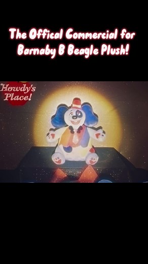 Introducing Barnaby B. Beagle Plush - Funny and Cute Plushie for Welcome Home!