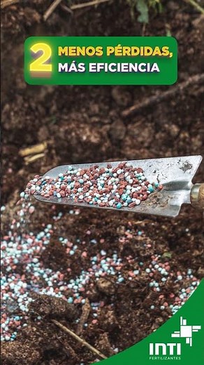 🌾 ¿Sabes cuáles son los 4 objetivos principales de la fertilización?