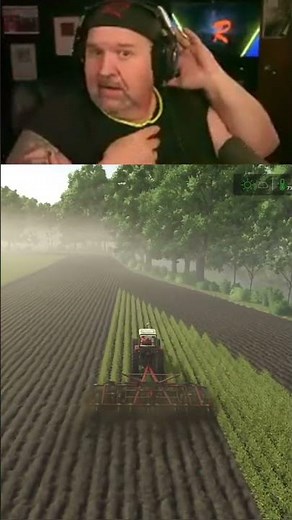 only farms stream really #farmingsimulator25 #fs25 #gaming #funny #comedy #fs22#twitch