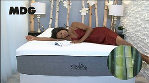 Premium Supreme Hybrid Latex Mattress
