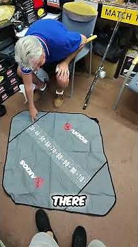 Unhooking Weigh Sling Must Have Fishing Gear Reviewed!
