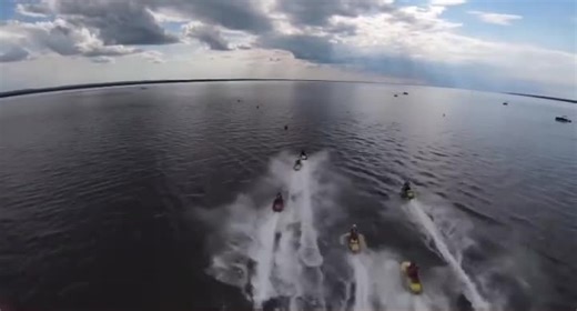 2.5K views · 62 reactions | Racing 101. This is what racers call a hole shot. A hole shot is accomplished by squeezing the throttle of a Yamaha race-performance WaveRunner and clinching your butt cheeks. (Actually, the butt cheek thing is a physiological response)  P1 AquaX racing action returns July 2-3 in Sarasota, Florida. We'll be there and we're easy to find. We're the folks standing at the top of the podium.   @tory_snyder110 and @10mmphoto | Yamaha WaveRunners | Facebook