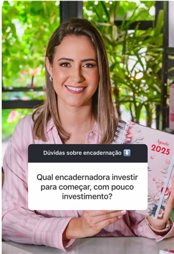 Como escolher a encadernadora ideal para você