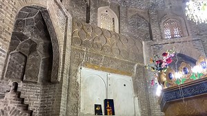 The Emamzadeh Yahya at Varamin | Chronological Overview