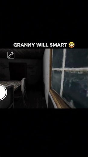 GRANNY IS SMART OR NOT 🚫??