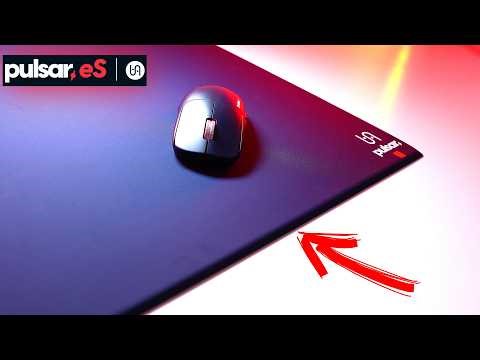 Pulsar x Vaxee Epic Collab! FS‑1 Gaming Mouse & PD170 Mousepad Review