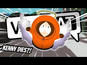 KENNY DIES IN VRCHAT?! - Funny VR Moments