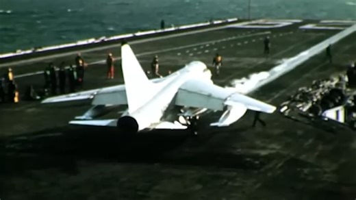 The unlikely attack aircraft that outlasted its rivals