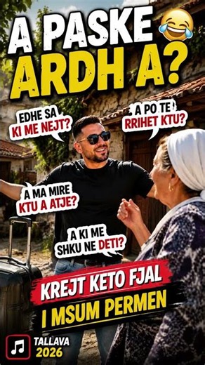 A PASKE ARDH A? 😂 | Tallava 2026